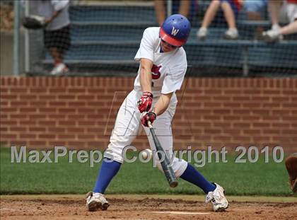 Thumbnail 3 in Stevens vs. Westlake (Texas 5A Region IV Playoffs) photogallery.