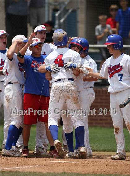 Thumbnail 2 in Stevens vs. Westlake (Texas 5A Region IV Playoffs) photogallery.