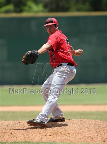 Thumbnail 2 in Stevens vs. Westlake (Texas 5A Region IV Playoffs) photogallery.