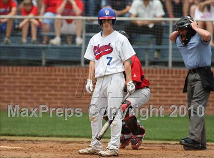 Thumbnail 3 in Stevens vs. Westlake (Texas 5A Region IV Playoffs) photogallery.