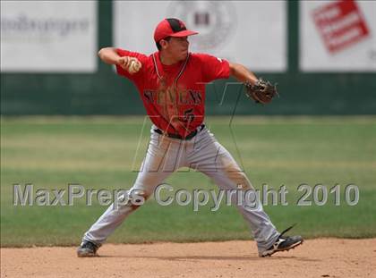 Thumbnail 1 in Stevens vs. Westlake (Texas 5A Region IV Playoffs) photogallery.