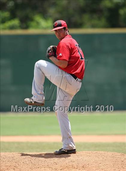 Thumbnail 3 in Stevens vs. Westlake (Texas 5A Region IV Playoffs) photogallery.