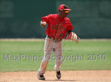 Thumbnail 1 in Stevens vs. Westlake (Texas 5A Region IV Playoffs) photogallery.