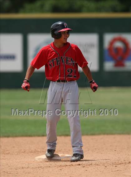 Thumbnail 2 in Stevens vs. Westlake (Texas 5A Region IV Playoffs) photogallery.