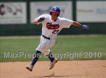 Thumbnail 1 in Stevens vs. Westlake (Texas 5A Region IV Playoffs) photogallery.