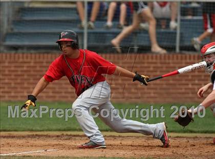 Thumbnail 3 in Stevens vs. Westlake (Texas 5A Region IV Playoffs) photogallery.