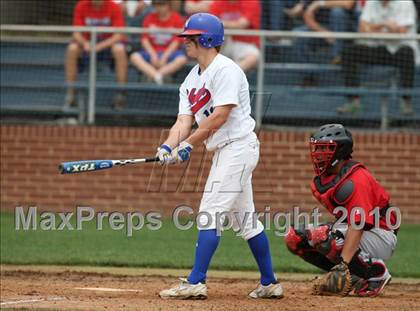 Thumbnail 2 in Stevens vs. Westlake (Texas 5A Region IV Playoffs) photogallery.