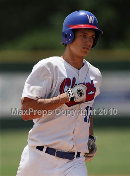 Thumbnail 1 in Stevens vs. Westlake (Texas 5A Region IV Playoffs) photogallery.
