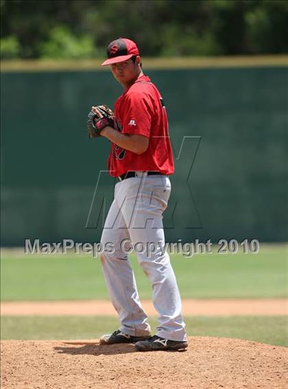 Thumbnail 3 in Stevens vs. Westlake (Texas 5A Region IV Playoffs) photogallery.