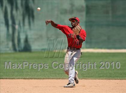 Thumbnail 1 in Stevens vs. Westlake (Texas 5A Region IV Playoffs) photogallery.