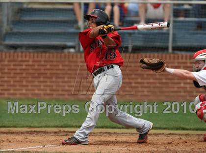 Thumbnail 3 in Stevens vs. Westlake (Texas 5A Region IV Playoffs) photogallery.