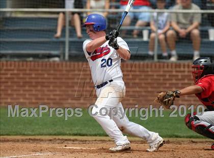 Thumbnail 3 in Stevens vs. Westlake (Texas 5A Region IV Playoffs) photogallery.