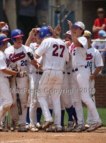 Thumbnail 3 in Stevens vs. Westlake (Texas 5A Region IV Playoffs) photogallery.
