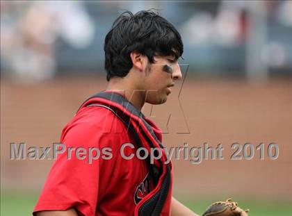 Thumbnail 2 in Stevens vs. Westlake (Texas 5A Region IV Playoffs) photogallery.