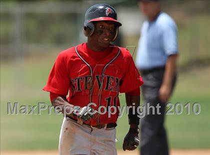 Thumbnail 3 in Stevens vs. Westlake (Texas 5A Region IV Playoffs) photogallery.