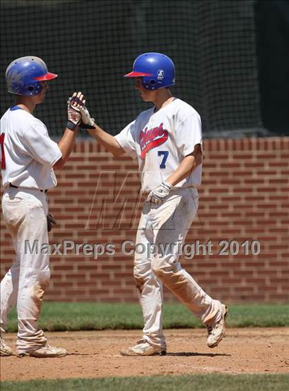 Thumbnail 1 in Stevens vs. Westlake (Texas 5A Region IV Playoffs) photogallery.