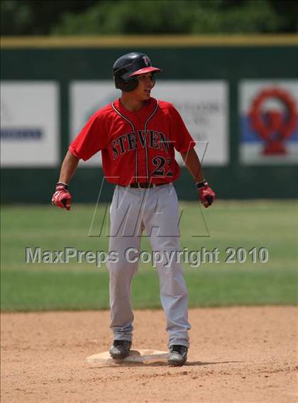 Thumbnail 3 in Stevens vs. Westlake (Texas 5A Region IV Playoffs) photogallery.