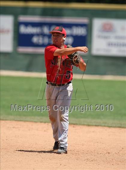 Thumbnail 2 in Stevens vs. Westlake (Texas 5A Region IV Playoffs) photogallery.