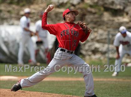 Thumbnail 1 in Stevens vs. Westlake (Texas 5A Region IV Playoffs) photogallery.