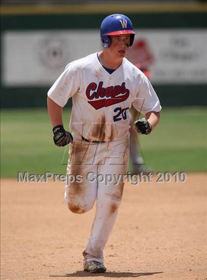 Thumbnail 1 in Stevens vs. Westlake (Texas 5A Region IV Playoffs) photogallery.
