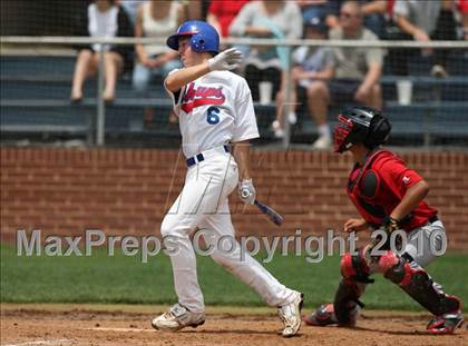 Thumbnail 2 in Stevens vs. Westlake (Texas 5A Region IV Playoffs) photogallery.