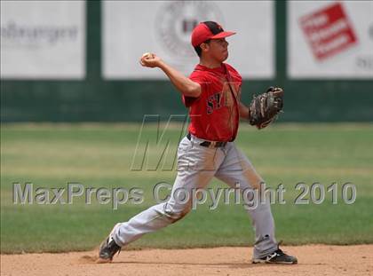 Thumbnail 2 in Stevens vs. Westlake (Texas 5A Region IV Playoffs) photogallery.