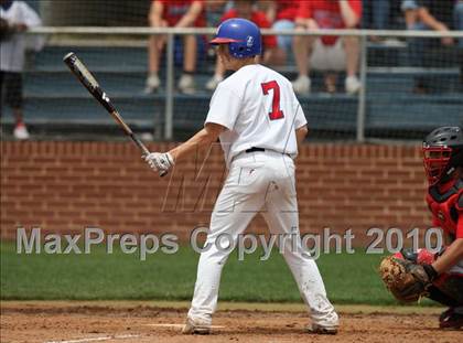 Thumbnail 2 in Stevens vs. Westlake (Texas 5A Region IV Playoffs) photogallery.