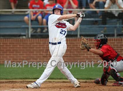 Thumbnail 2 in Stevens vs. Westlake (Texas 5A Region IV Playoffs) photogallery.