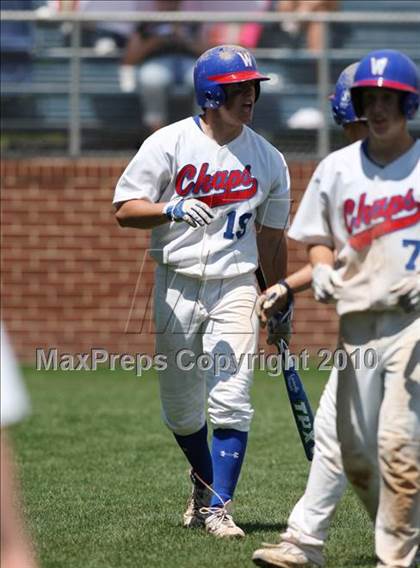 Thumbnail 2 in Stevens vs. Westlake (Texas 5A Region IV Playoffs) photogallery.