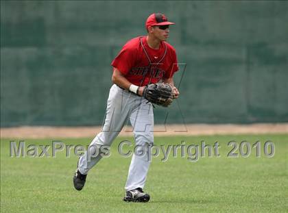 Thumbnail 1 in Stevens vs. Westlake (Texas 5A Region IV Playoffs) photogallery.