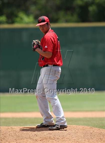 Thumbnail 1 in Stevens vs. Westlake (Texas 5A Region IV Playoffs) photogallery.