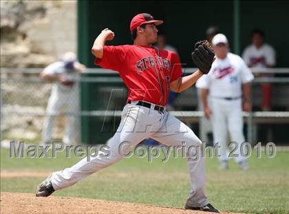 Thumbnail 1 in Stevens vs. Westlake (Texas 5A Region IV Playoffs) photogallery.