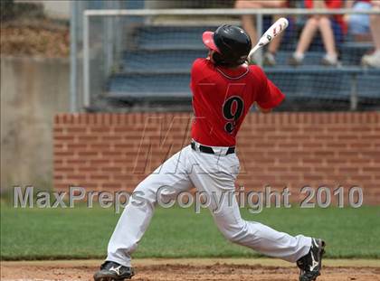 Thumbnail 2 in Stevens vs. Westlake (Texas 5A Region IV Playoffs) photogallery.