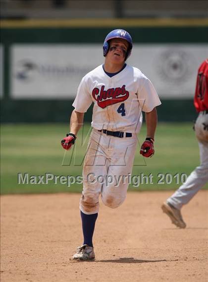Thumbnail 3 in Stevens vs. Westlake (Texas 5A Region IV Playoffs) photogallery.