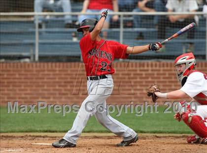 Thumbnail 1 in Stevens vs. Westlake (Texas 5A Region IV Playoffs) photogallery.
