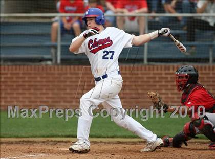 Thumbnail 3 in Stevens vs. Westlake (Texas 5A Region IV Playoffs) photogallery.