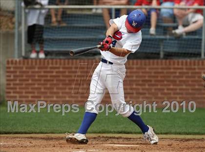 Thumbnail 2 in Stevens vs. Westlake (Texas 5A Region IV Playoffs) photogallery.