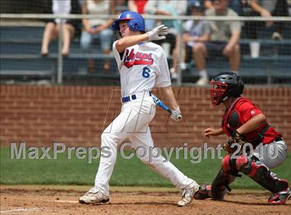 Thumbnail 1 in Stevens vs. Westlake (Texas 5A Region IV Playoffs) photogallery.