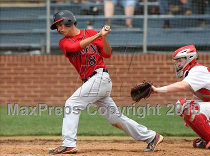 Thumbnail 3 in Stevens vs. Westlake (Texas 5A Region IV Playoffs) photogallery.