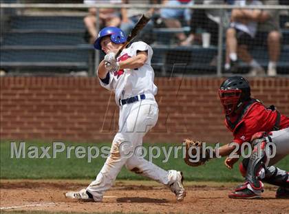 Thumbnail 2 in Stevens vs. Westlake (Texas 5A Region IV Playoffs) photogallery.