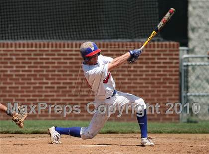 Thumbnail 1 in Stevens vs. Westlake (Texas 5A Region IV Playoffs) photogallery.