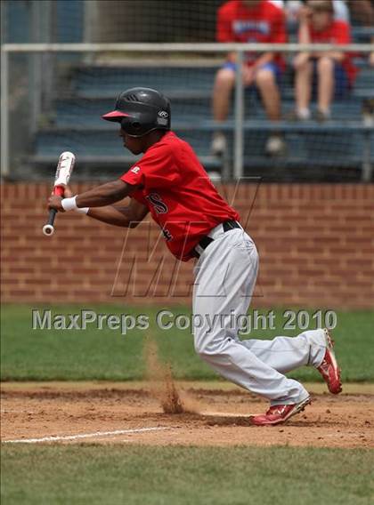 Thumbnail 1 in Stevens vs. Westlake (Texas 5A Region IV Playoffs) photogallery.