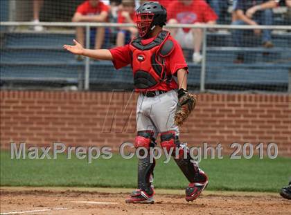 Thumbnail 3 in Stevens vs. Westlake (Texas 5A Region IV Playoffs) photogallery.