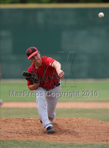 Thumbnail 3 in Stevens vs. Westlake (Texas 5A Region IV Playoffs) photogallery.