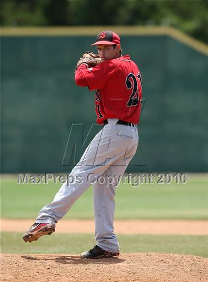 Thumbnail 2 in Stevens vs. Westlake (Texas 5A Region IV Playoffs) photogallery.
