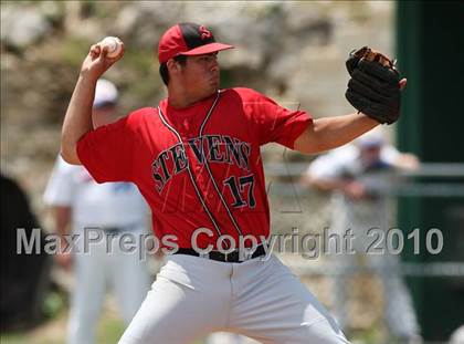 Thumbnail 2 in Stevens vs. Westlake (Texas 5A Region IV Playoffs) photogallery.