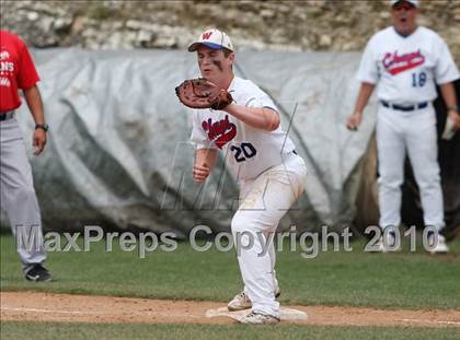 Thumbnail 3 in Stevens vs. Westlake (Texas 5A Region IV Playoffs) photogallery.