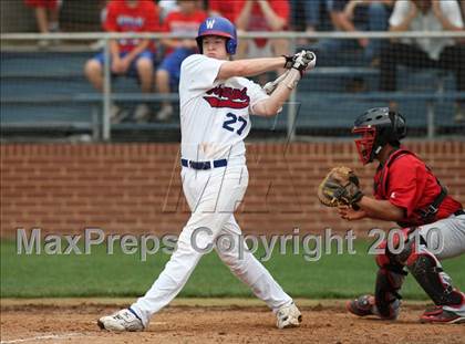 Thumbnail 3 in Stevens vs. Westlake (Texas 5A Region IV Playoffs) photogallery.