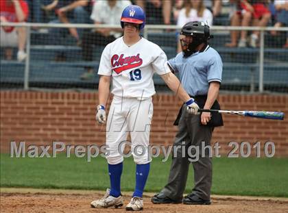 Thumbnail 3 in Stevens vs. Westlake (Texas 5A Region IV Playoffs) photogallery.