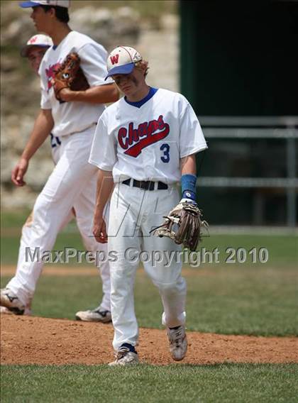 Thumbnail 1 in Stevens vs. Westlake (Texas 5A Region IV Playoffs) photogallery.